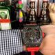 New Replica Richard Mille RM035 AMERICAS Watch Orange Rubber Strap (2)_th.jpg